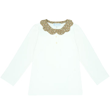 Giuditta Shirt - Beige