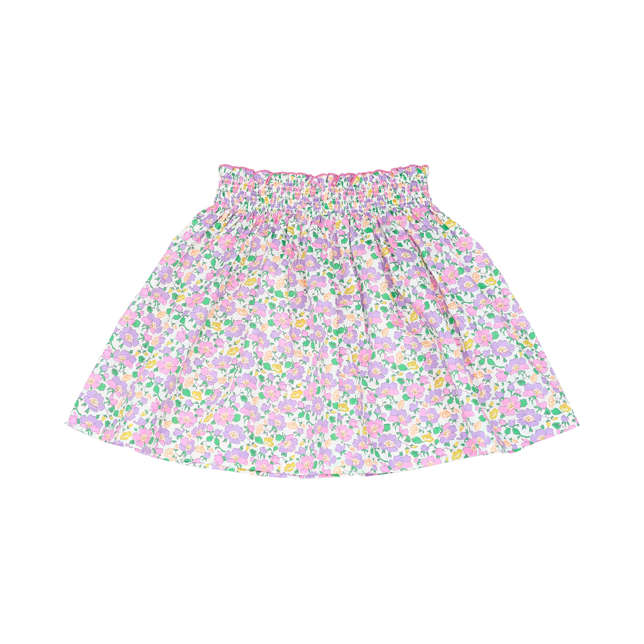 Sissi Skirt - Liberty Purple