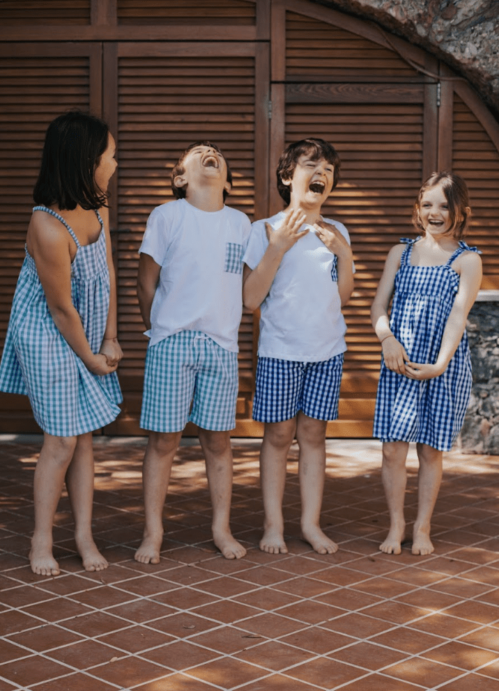 #childrenswear#dress## #Ilporticciolo#
