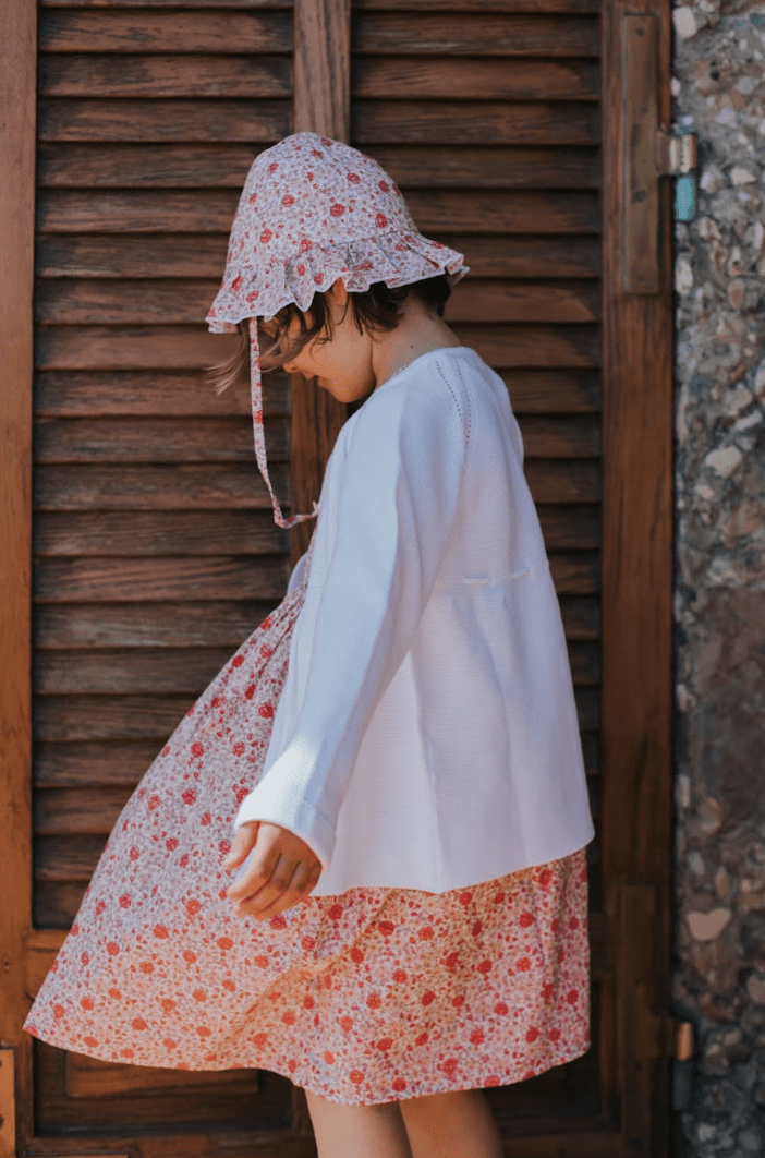 #childrenswear#dress## #Ilporticciolo#