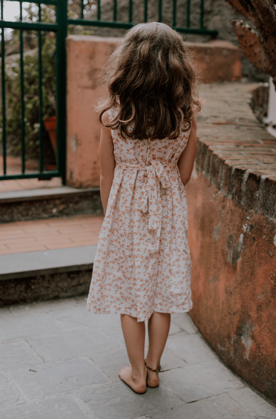 #childrenswear#dress## #Ilporticciolo#