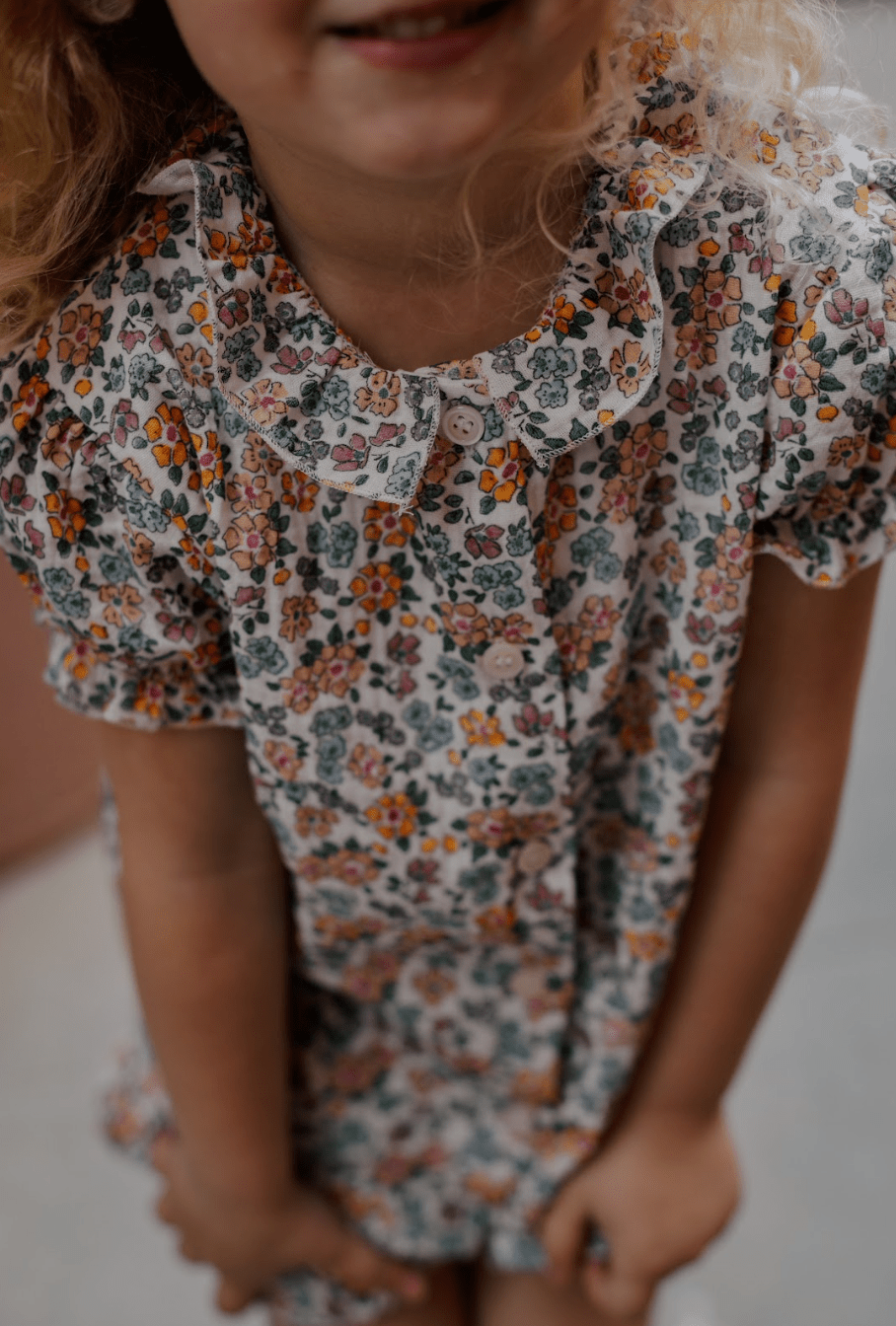 #childrenswear#dress## #Ilporticciolo#