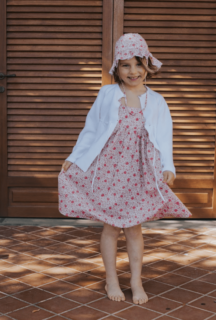 #childrenswear#dress## #Ilporticciolo#
