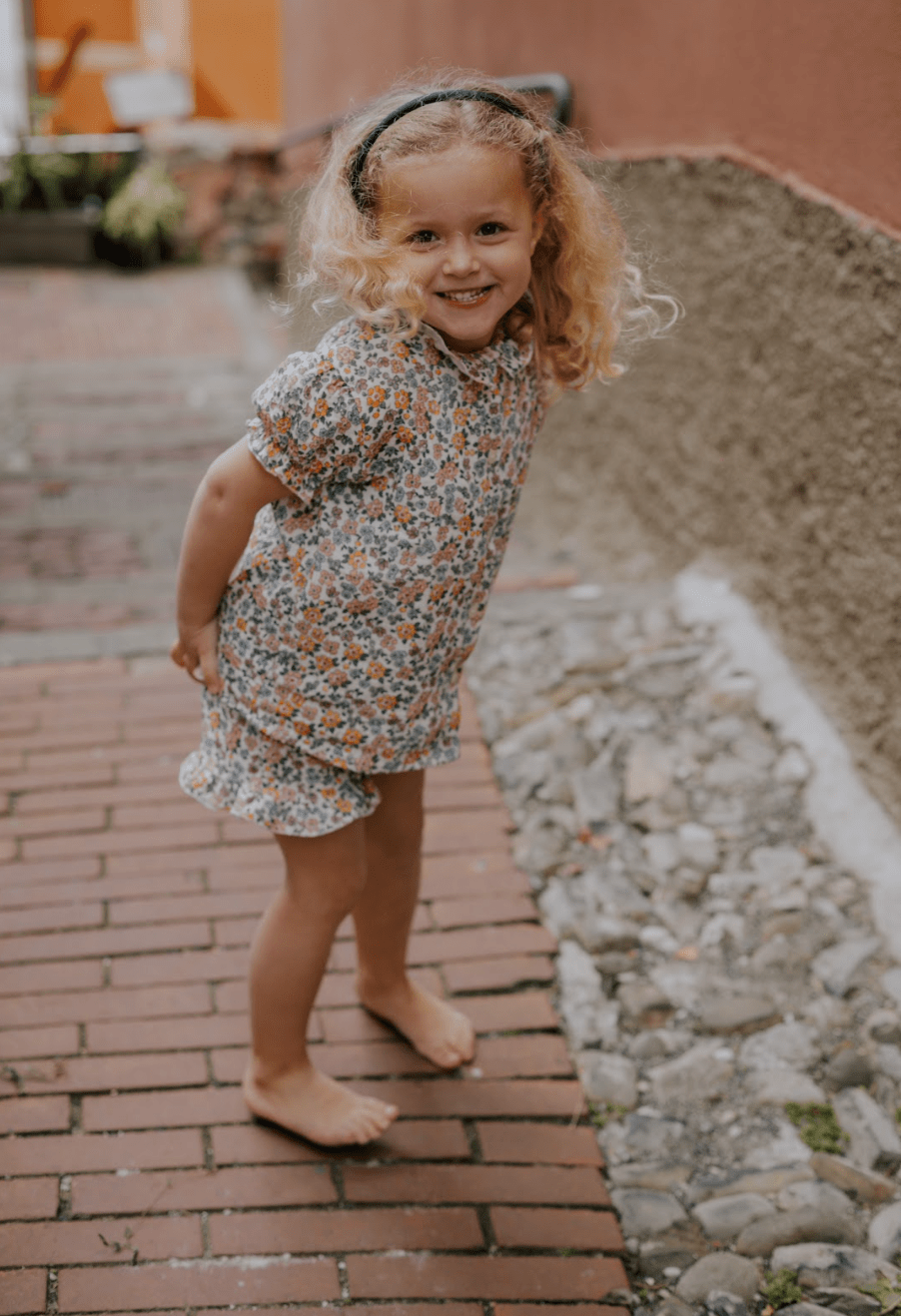 #childrenswear#dress## #Ilporticciolo#