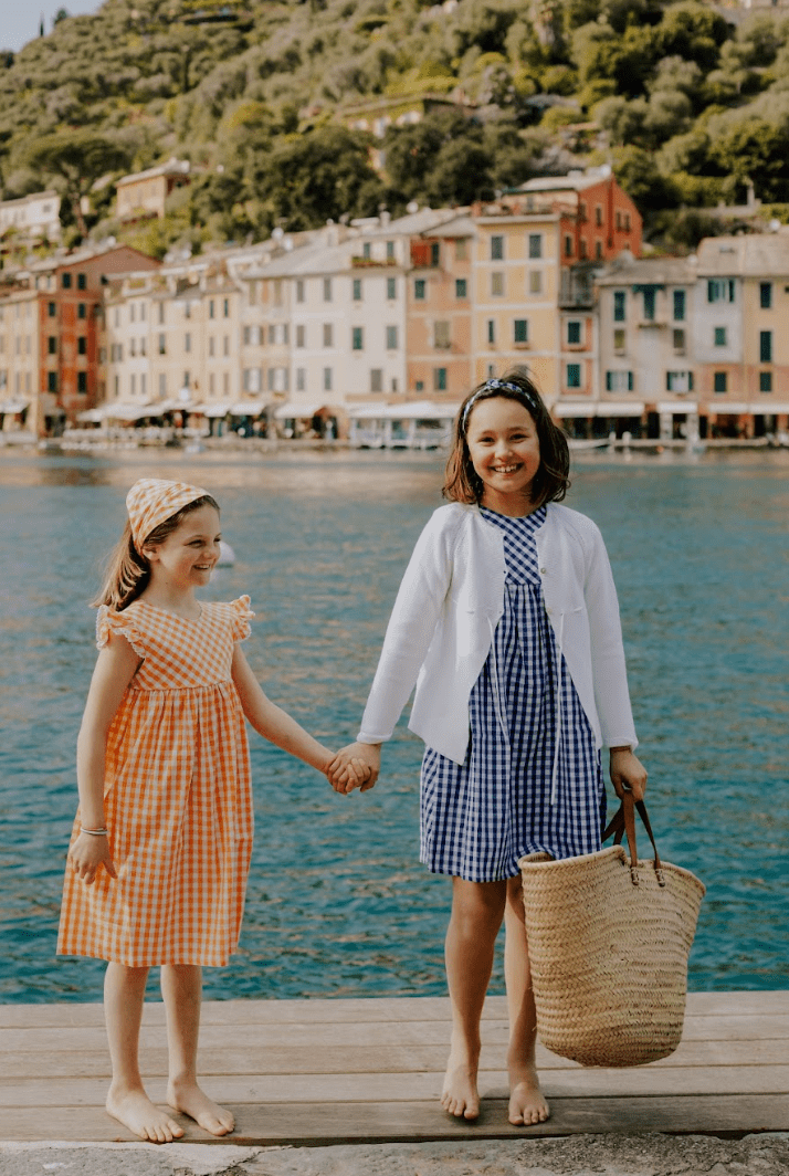 #childrenswear#dress## #Ilporticciolo#