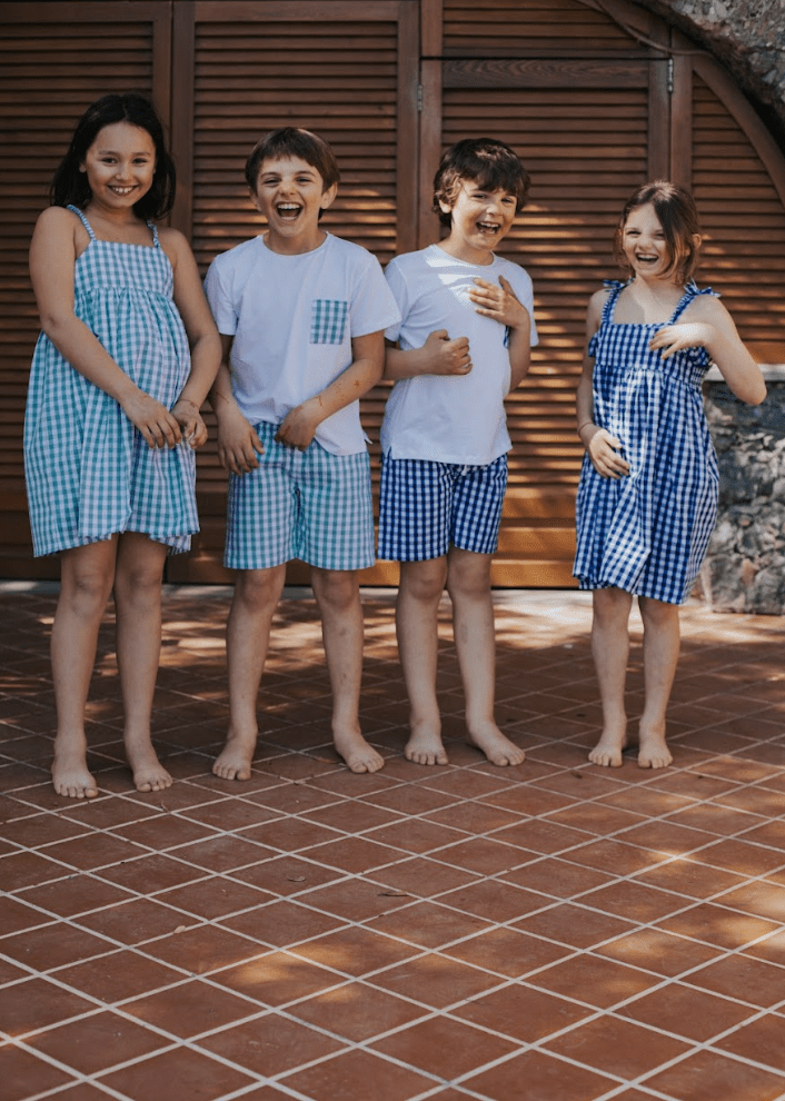 #childrenswear#dress## #Ilporticciolo#