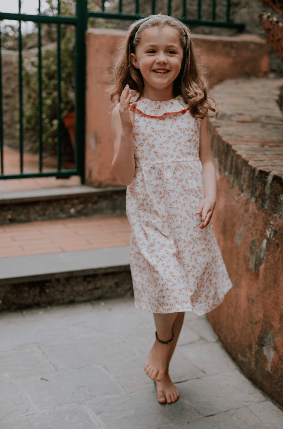 #childrenswear#dress## #Ilporticciolo#