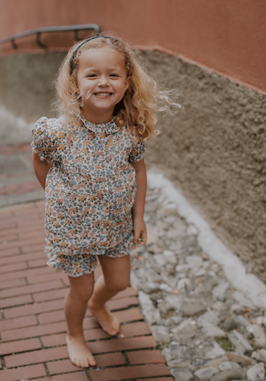 #childrenswear#dress## #Ilporticciolo#