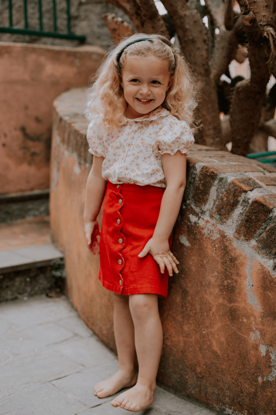 #childrenswear#dress## #Ilporticciolo#