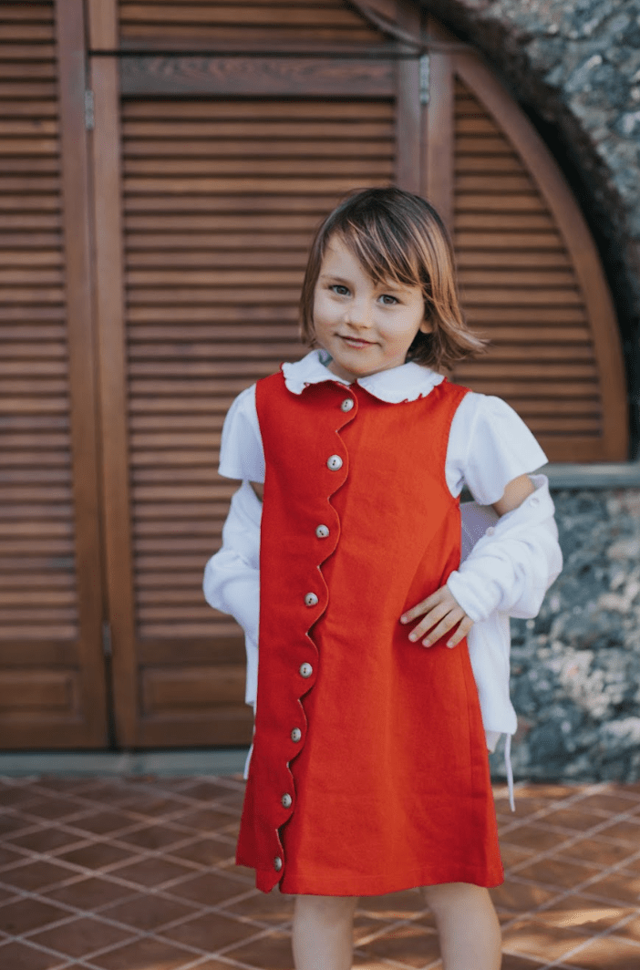 #childrenswear#dress## #Ilporticciolo#