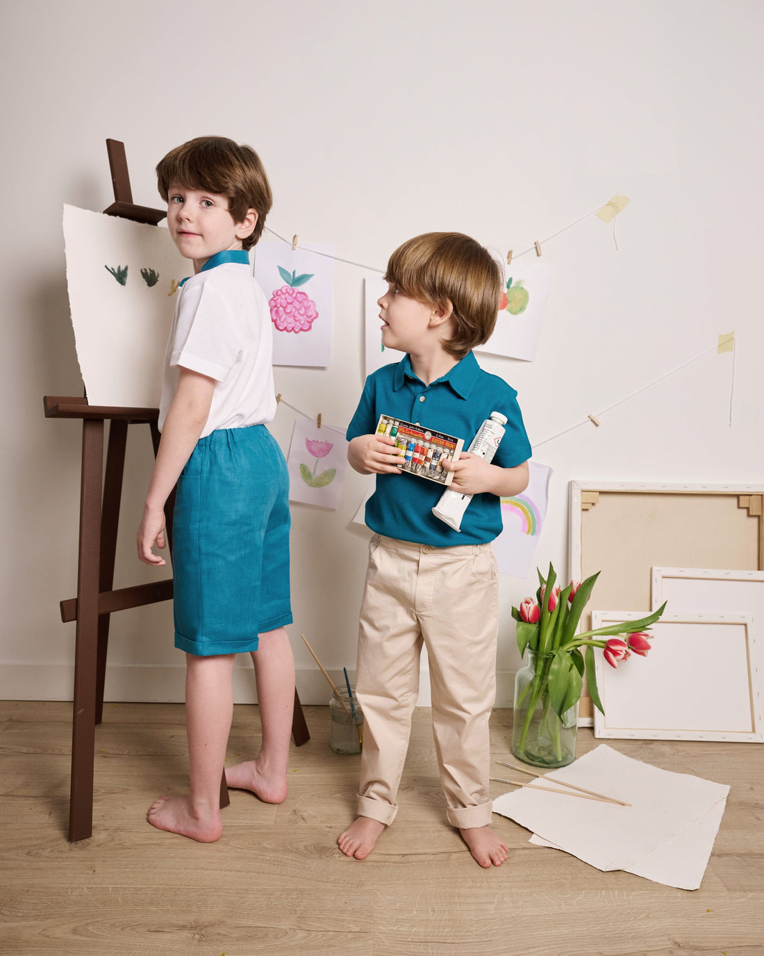 #childrenswear#dress## #Ilporticciolo#