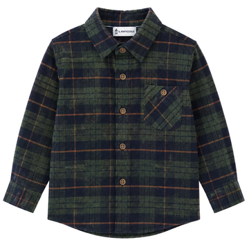Shirt Scozzese - Green