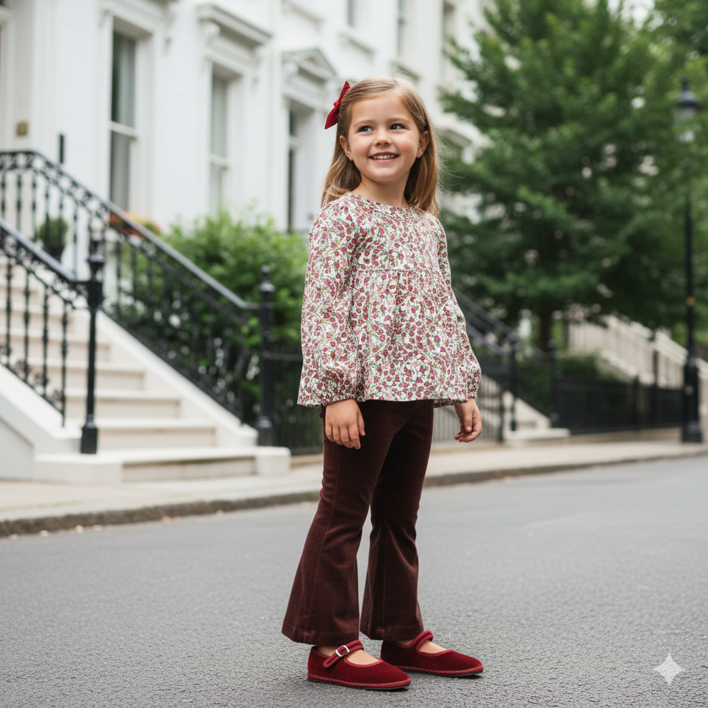 Velvet Trousers Zampa