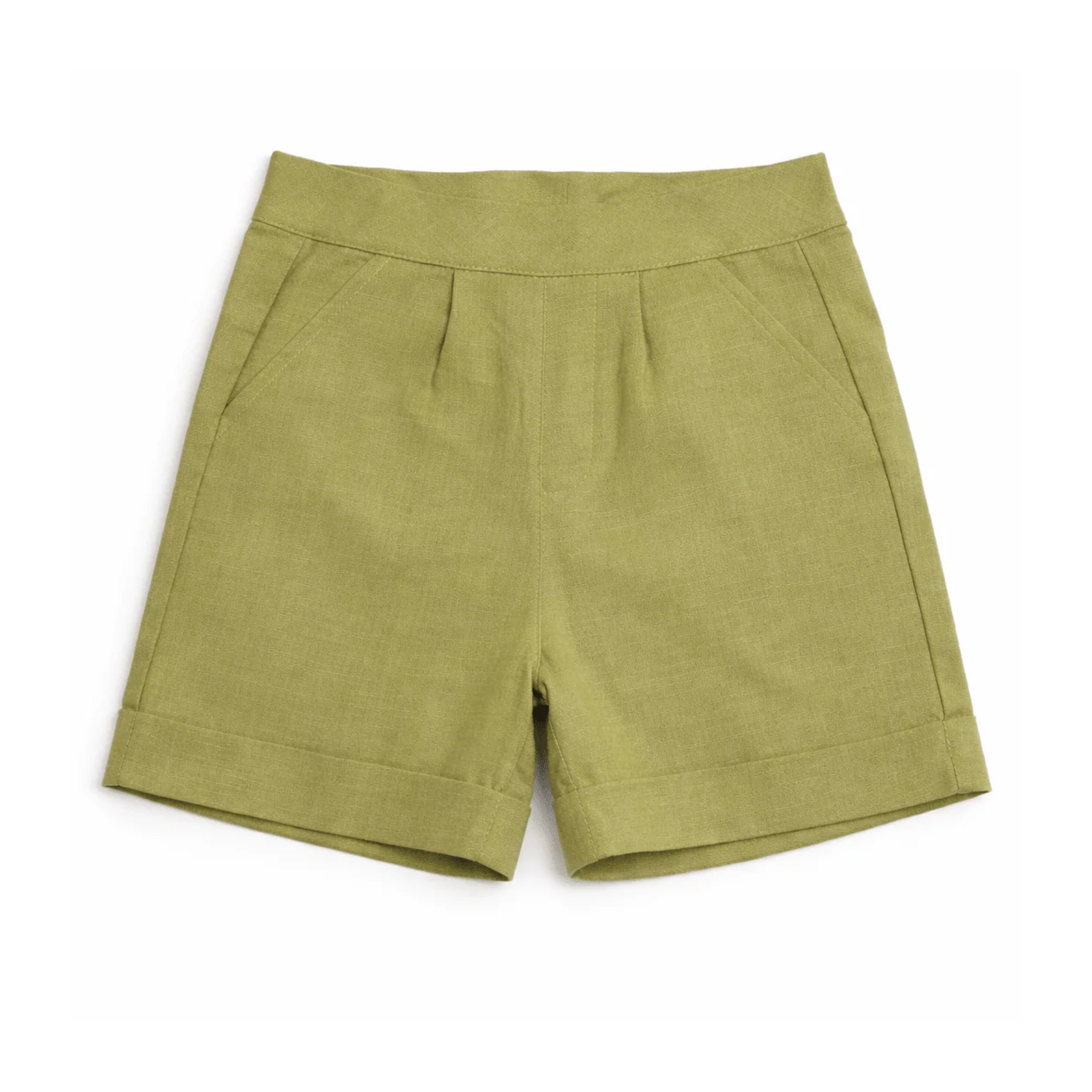 Shorts - Green