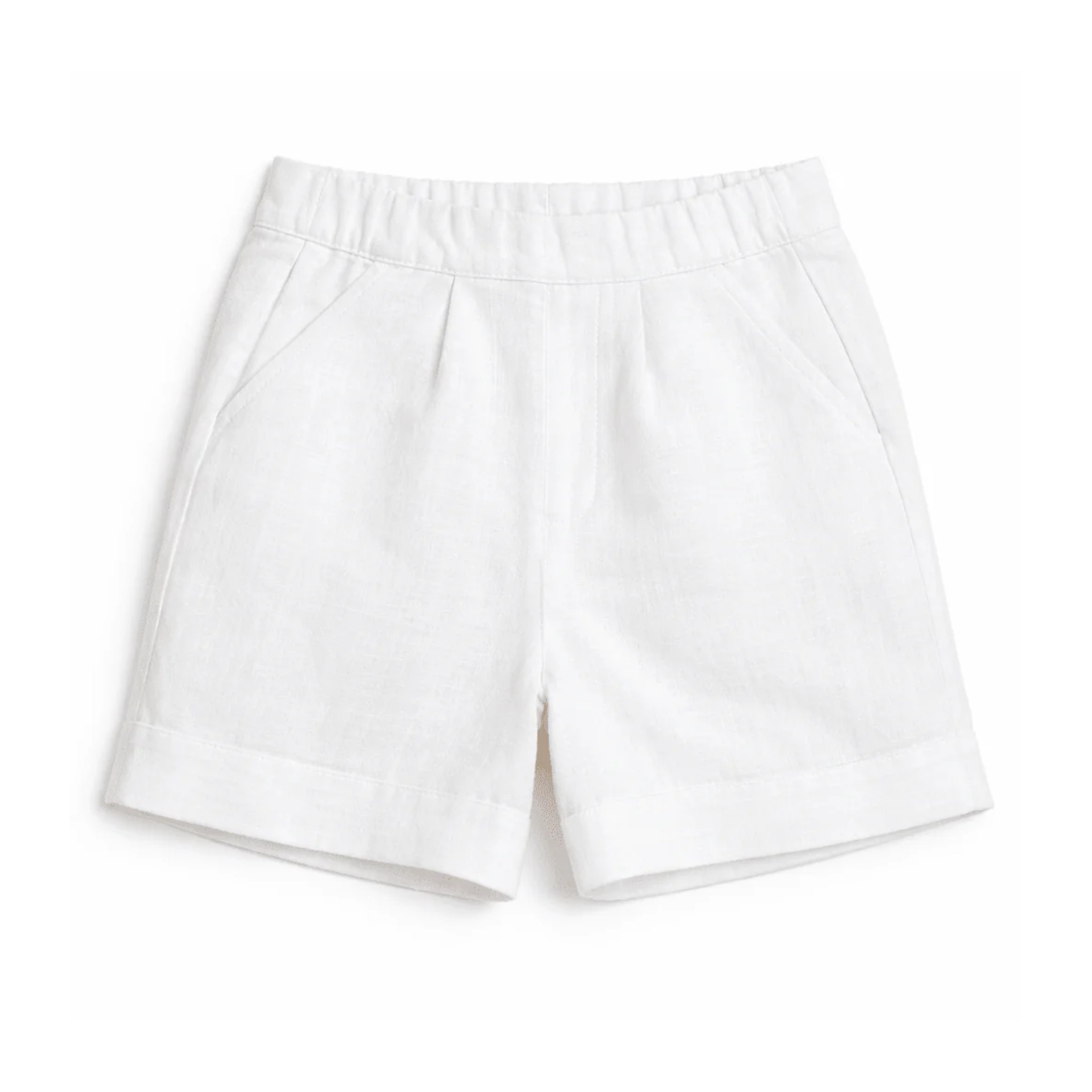 Shorts - White