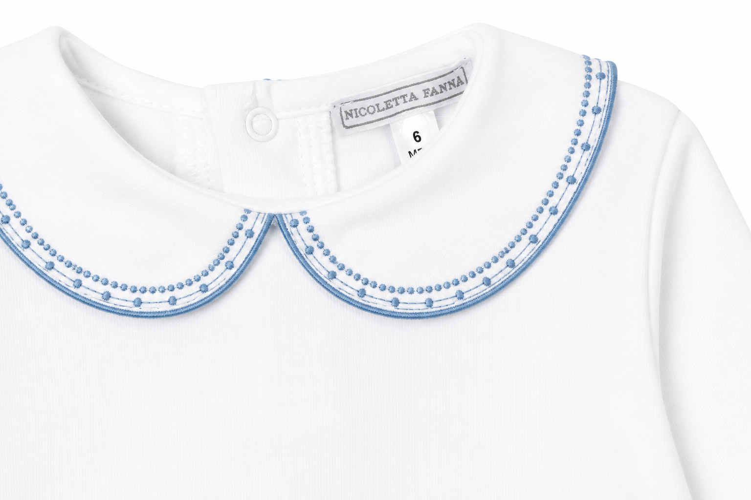 Body - Light Blue Dot