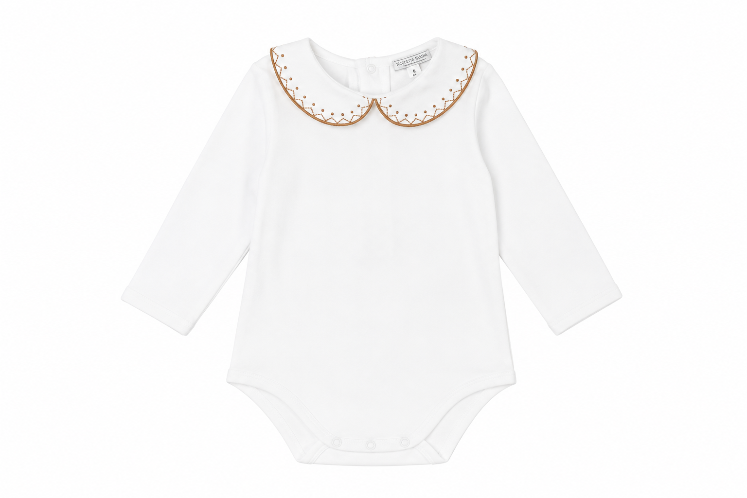 Body - Beige Zig Zag