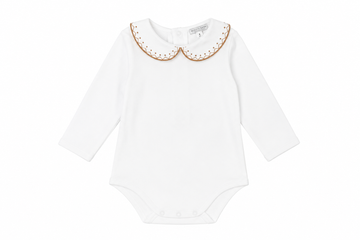 Body - Beige Zig Zag