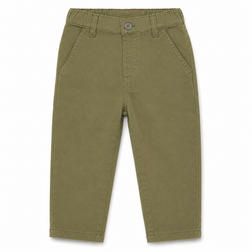 Unisex Trousers - Green