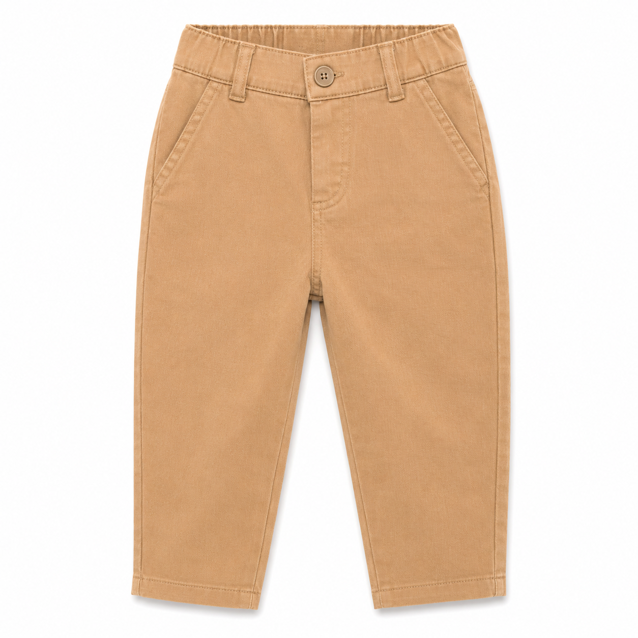 Unisex Trousers -  Beige