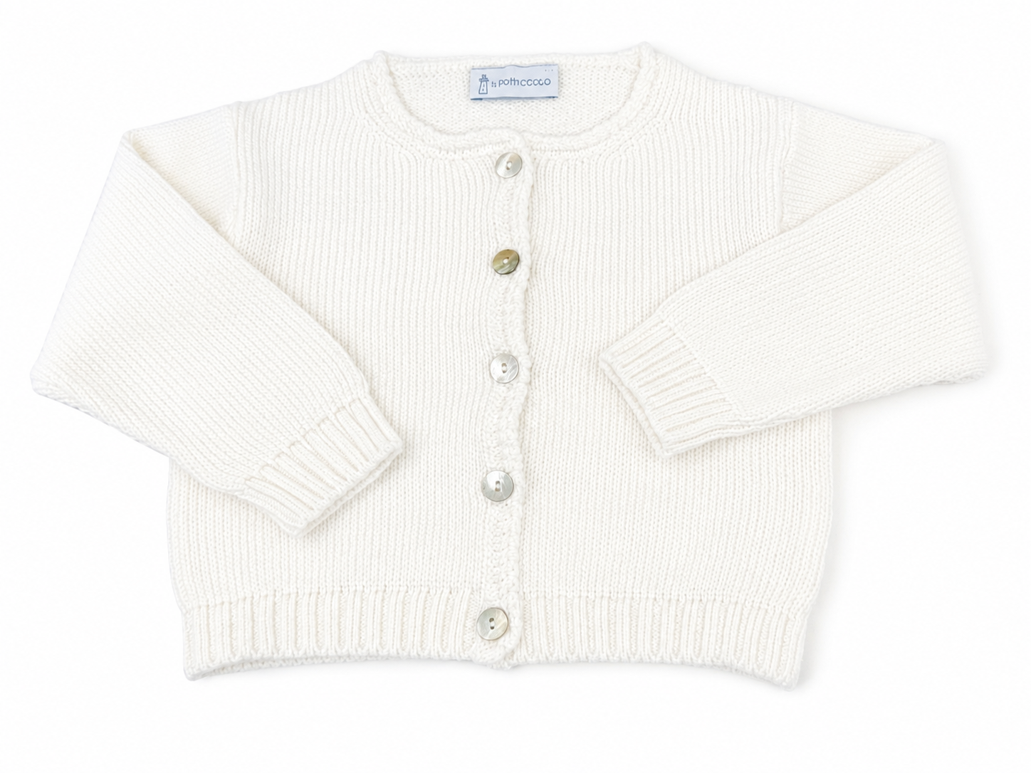 Robi Cardigan - Naturale
