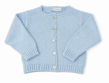 Robi Cardigan - Sky