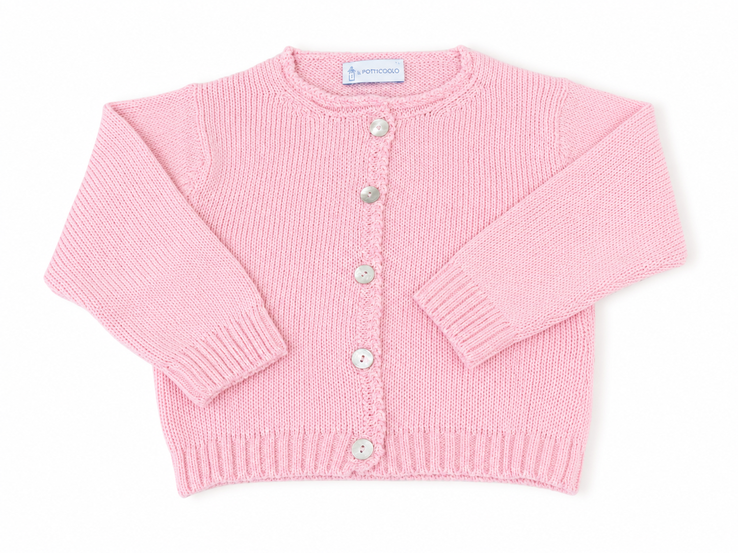 Robi Cardigan - Pink