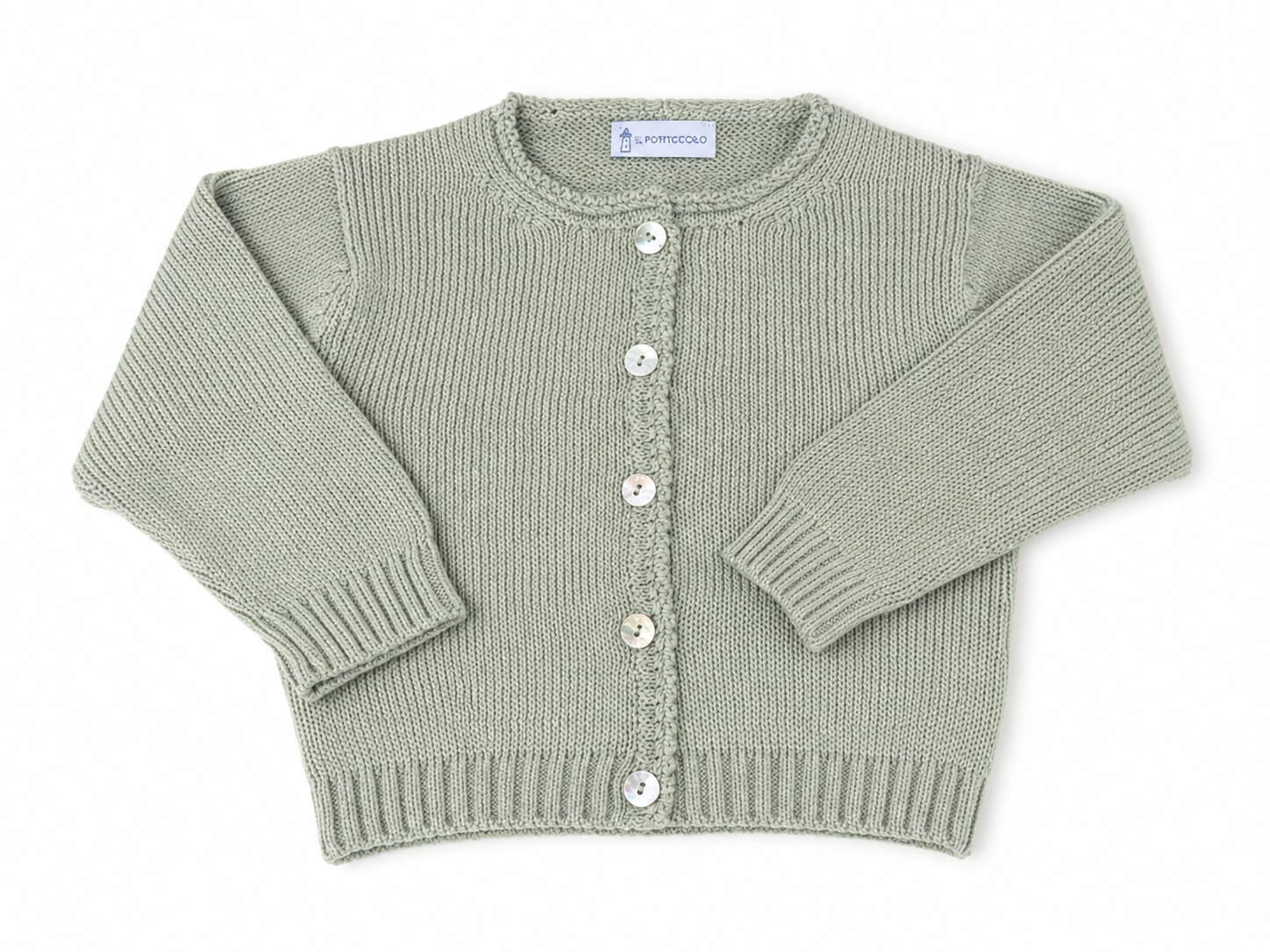 Robi Cardigan - Sage