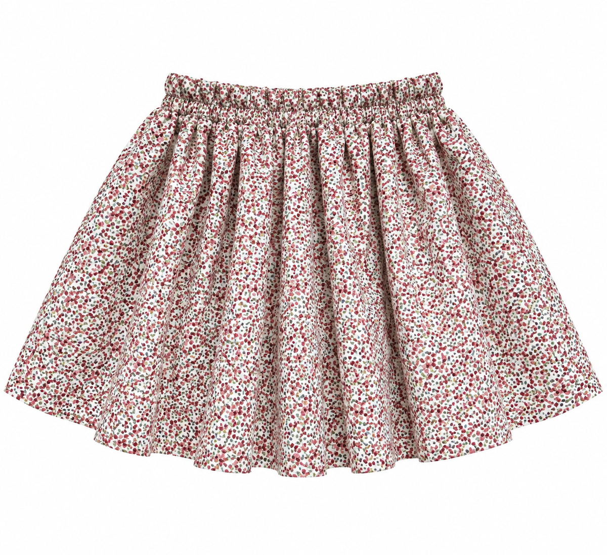 Giuli Double Skirt - Pink