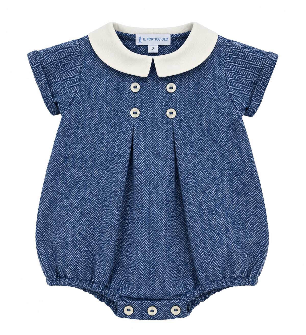 Petra Romper - Blue