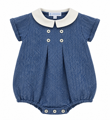 Petra Romper - Blue