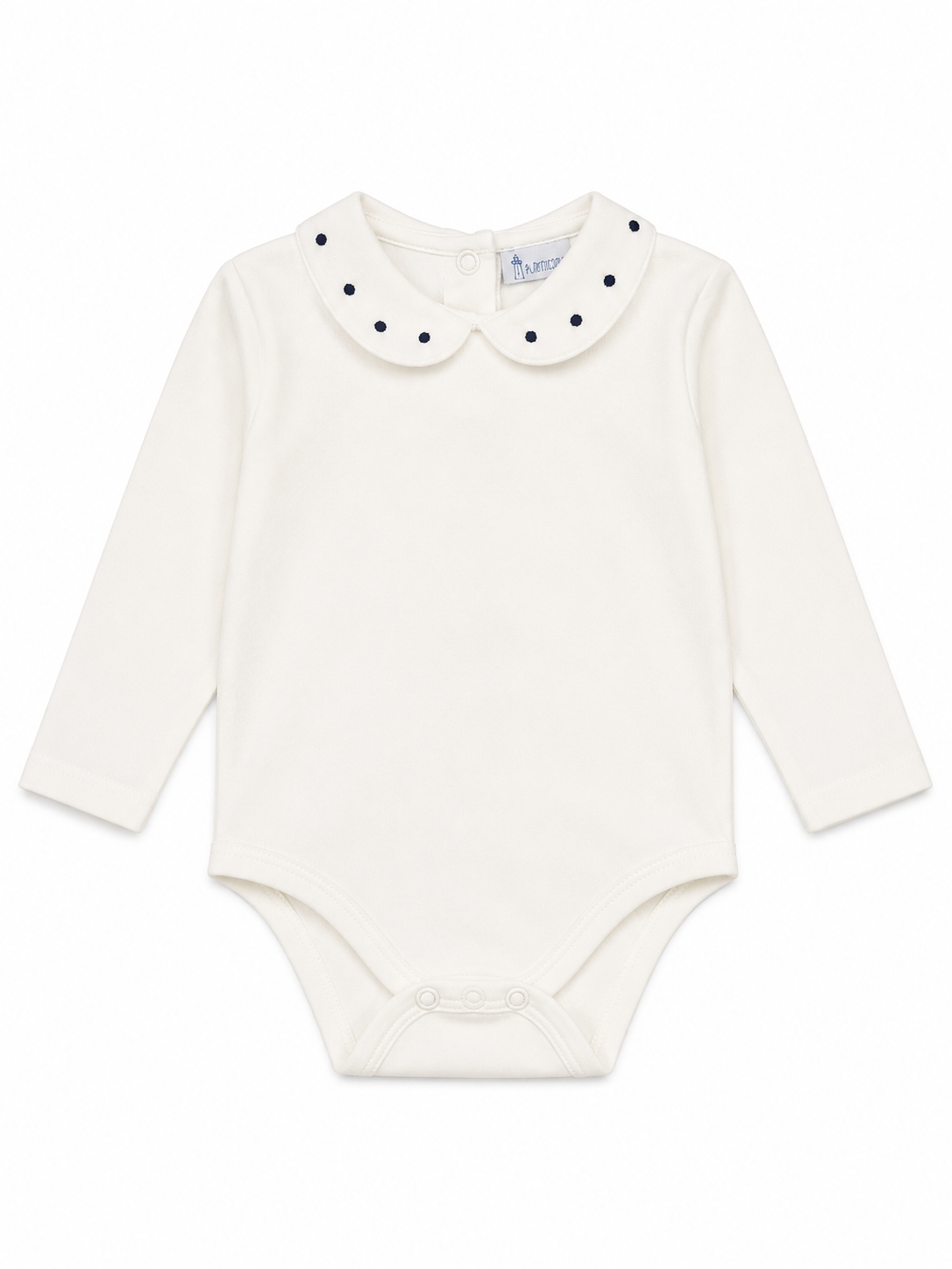 Body Dots - Navy