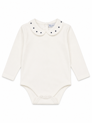 Body Dots - Navy
