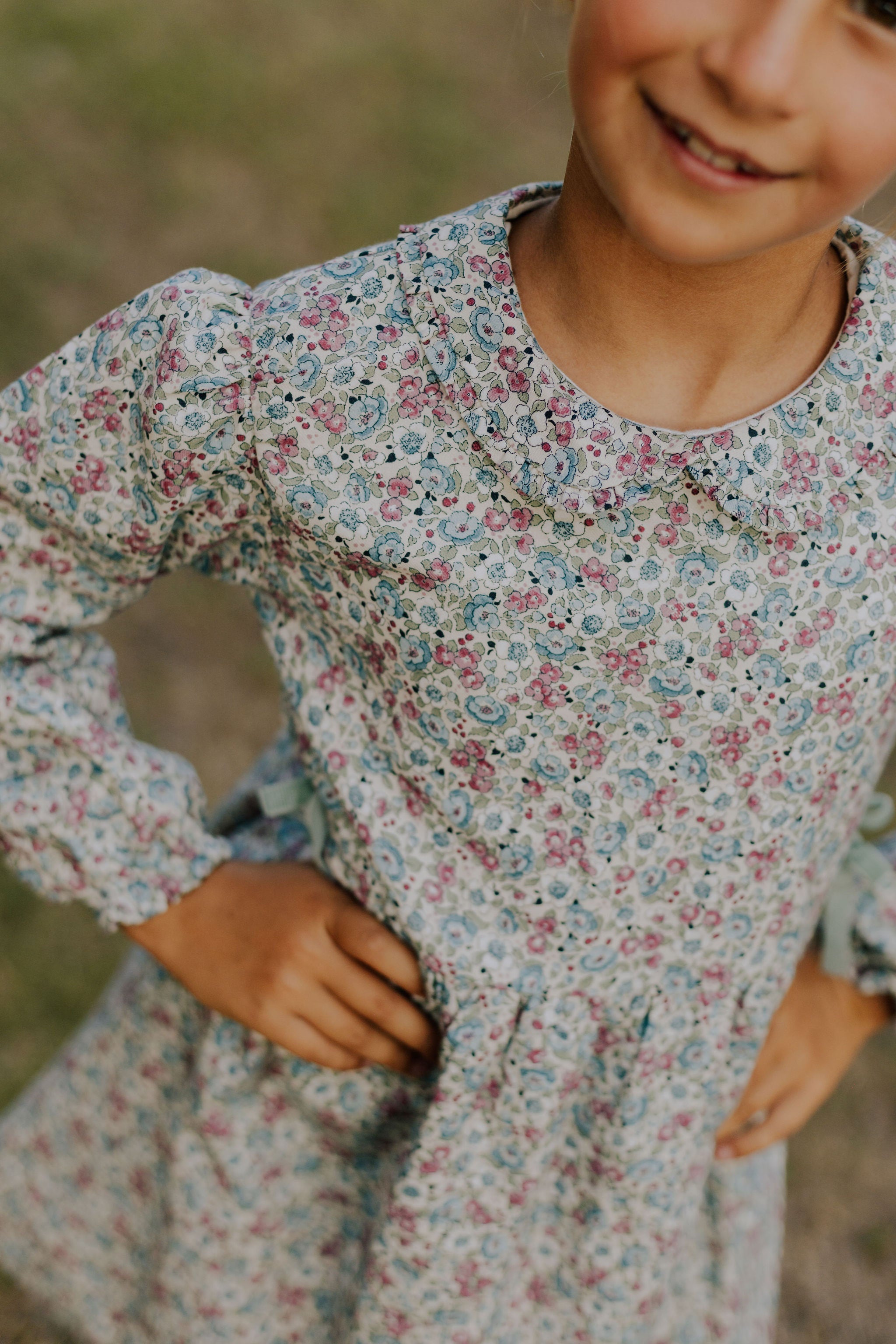 Celeste Dress