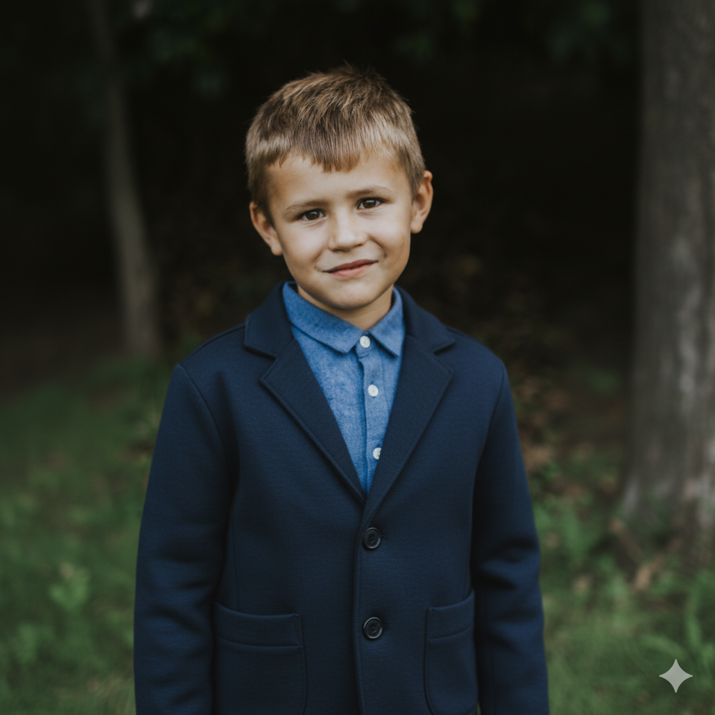 Tancredi Blazer - Jersey