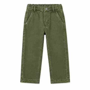 Jeans - Dusty Green