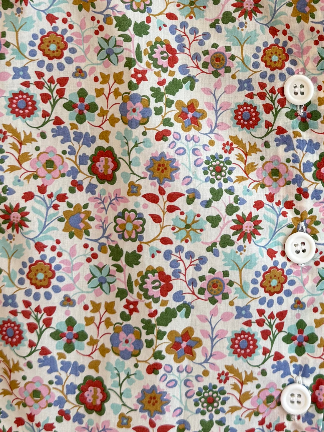 Girl Set - Liberty Multi