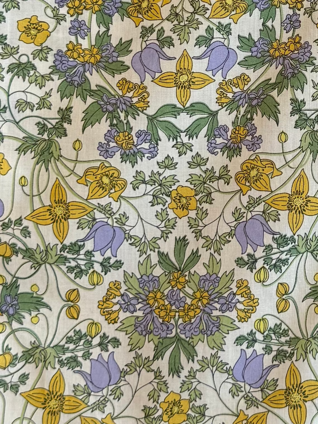 Girl Set - Liberty Green