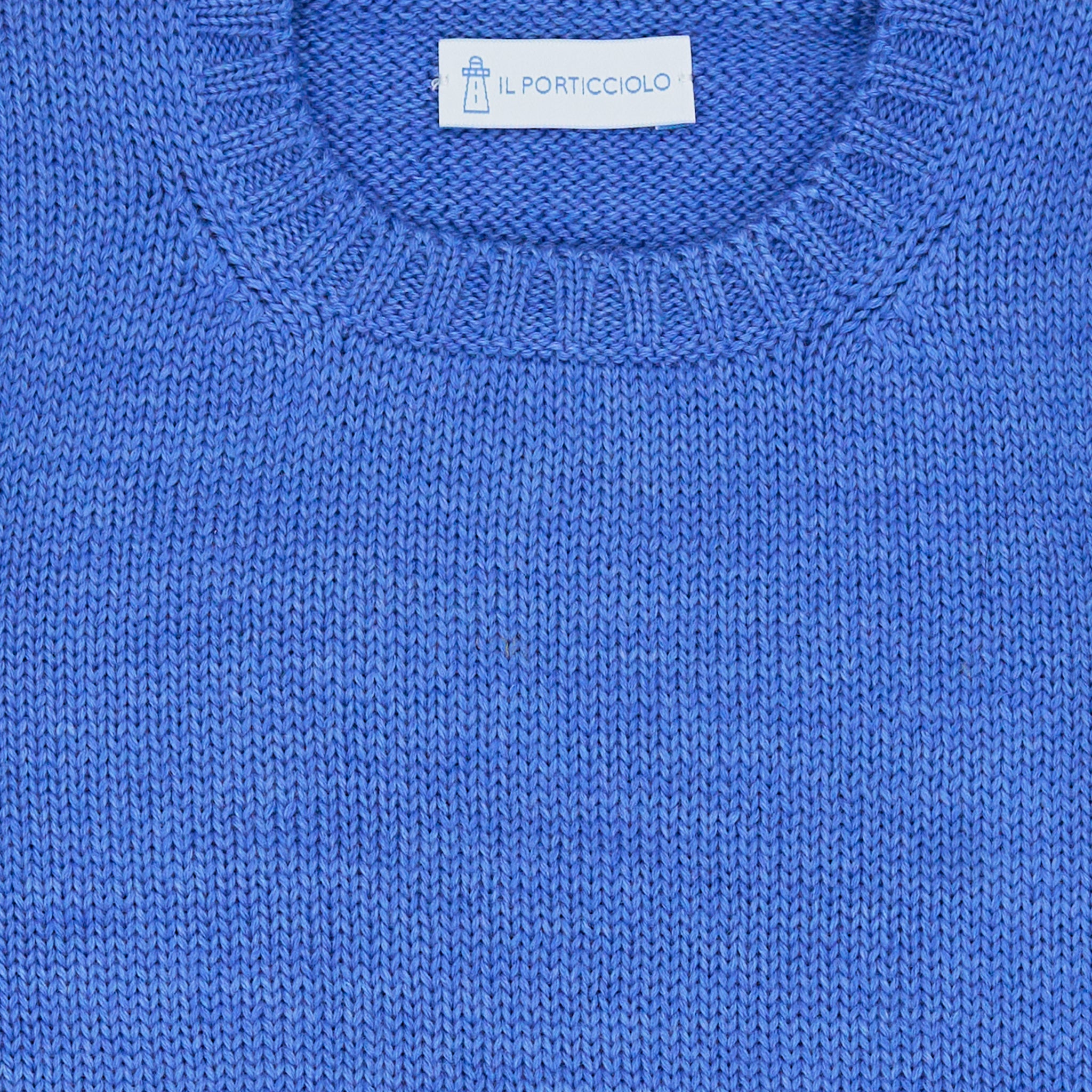 Carlo Jumper - Azure