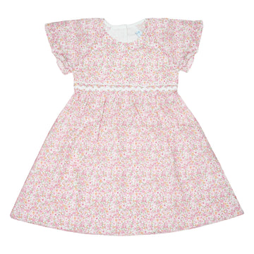 Beatrice Dress - Pink