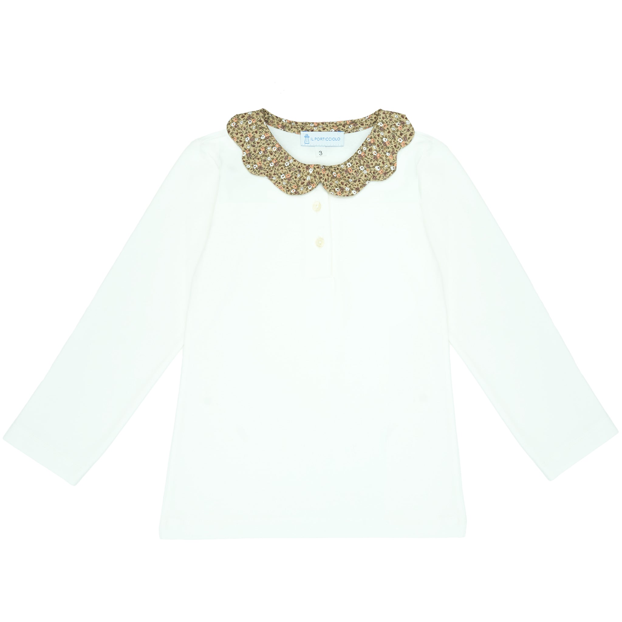Giuditta Shirt - Beige