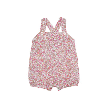 Beatrice Romper - Pink