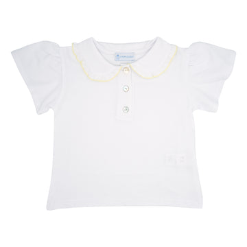Girl Orso Polo - Yellow