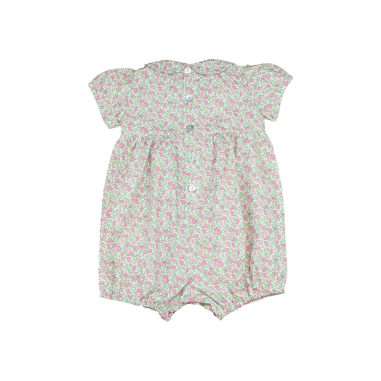 Romper - Liberty Light Pink