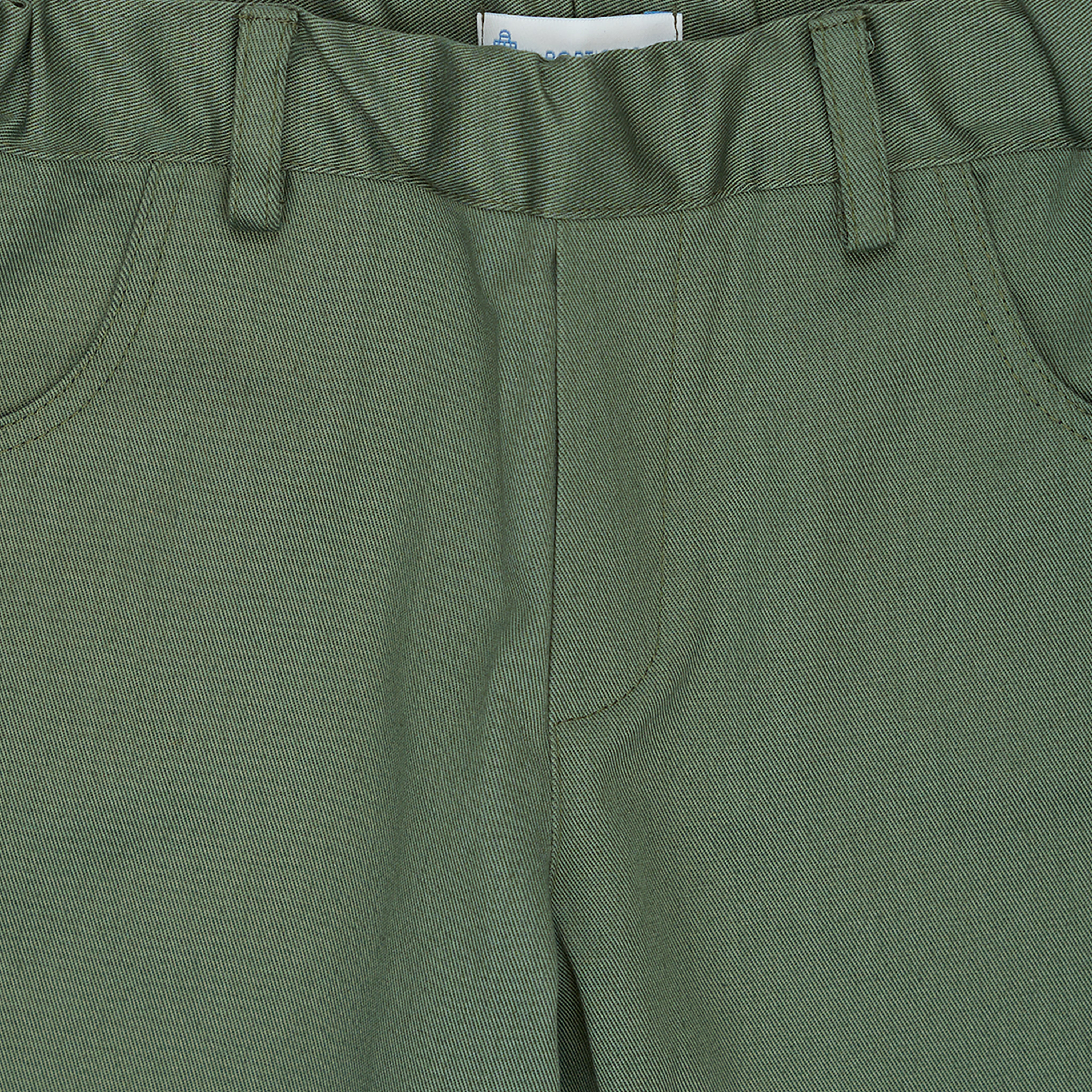 Trousers Drill - Sage