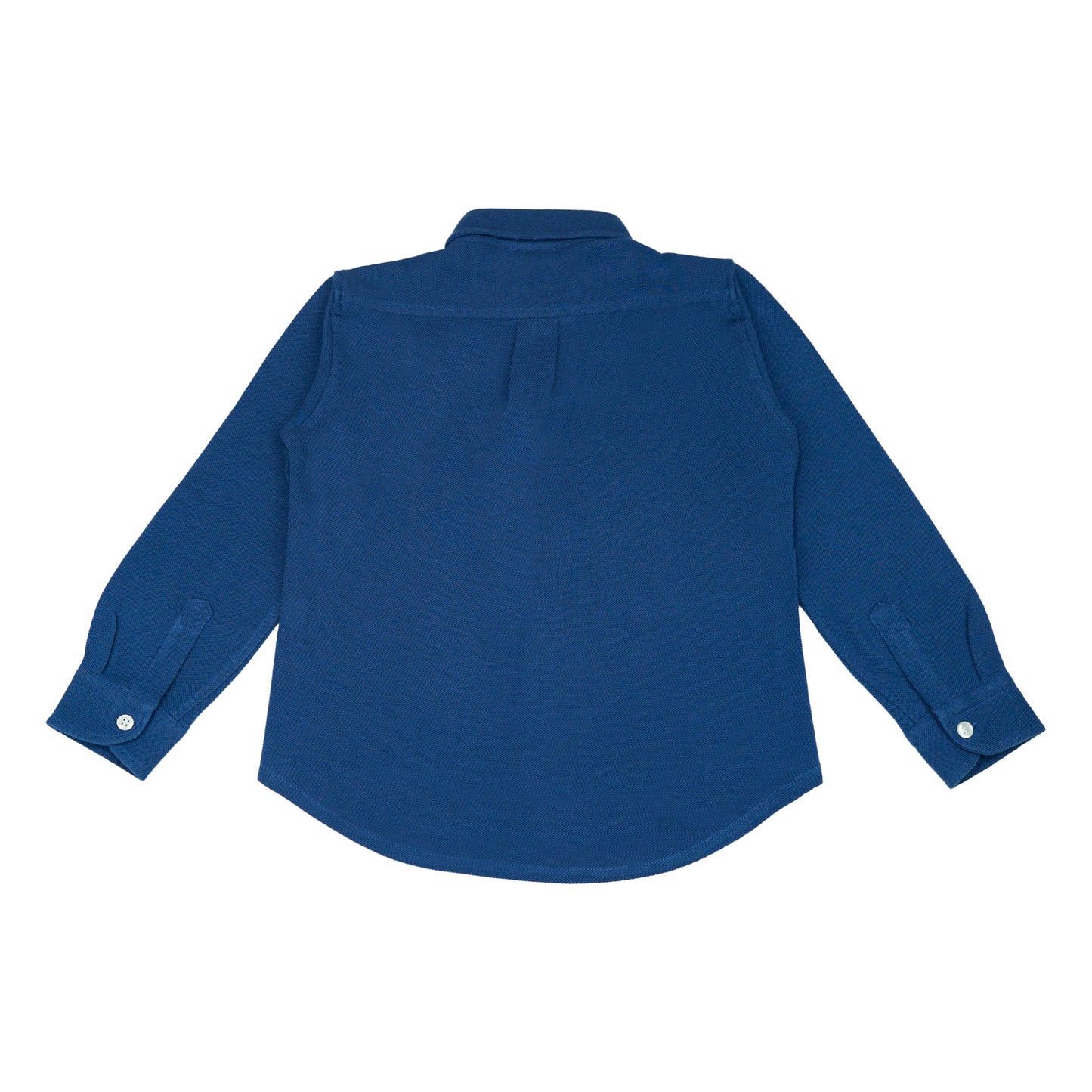 Boy Shirt - Blue