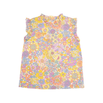 Giada Top - Liberty Yellow