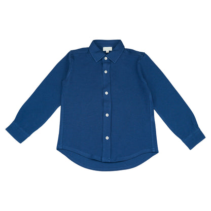 Boy Shirt - Blue