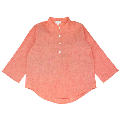 Coreana Linen - Orange