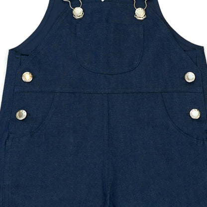 Overall Jeans